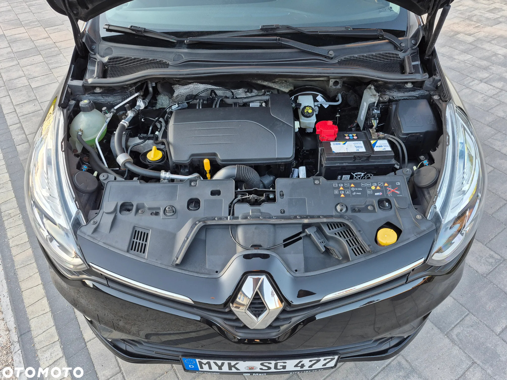 Renault Clio 1.2 16V 75 LIMITED - 19