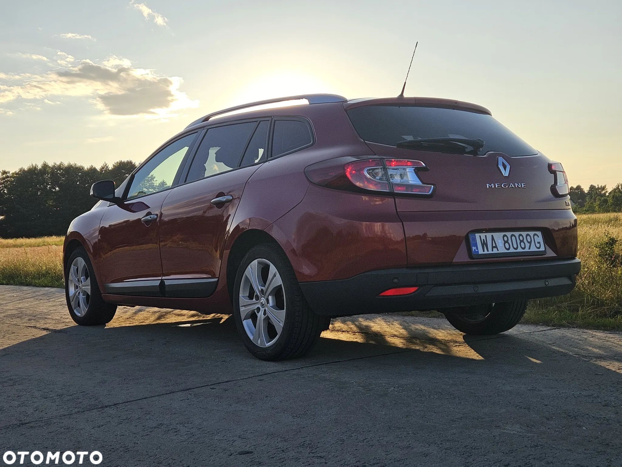 Renault Megane - 1