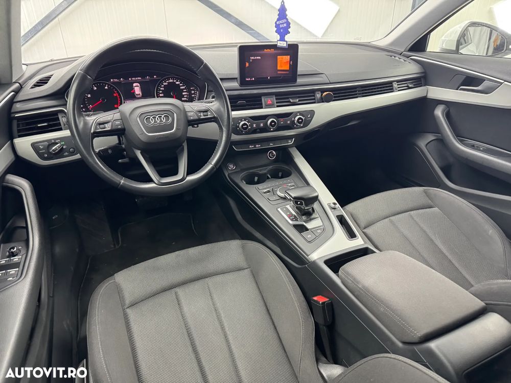 Audi A4 2.0 TDI S tronic - 17