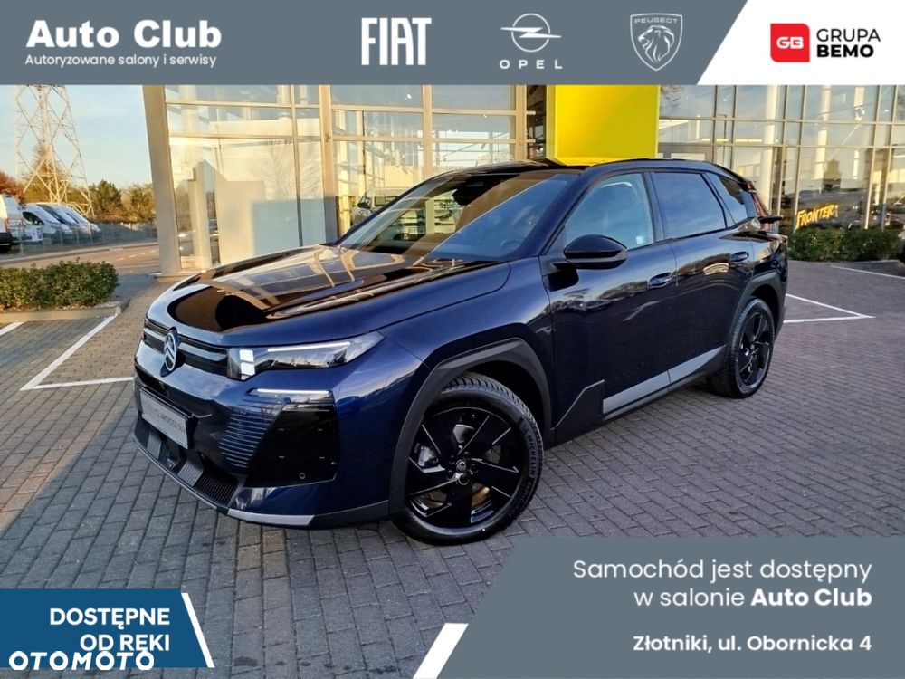 Citroën C5 Aircross - 1