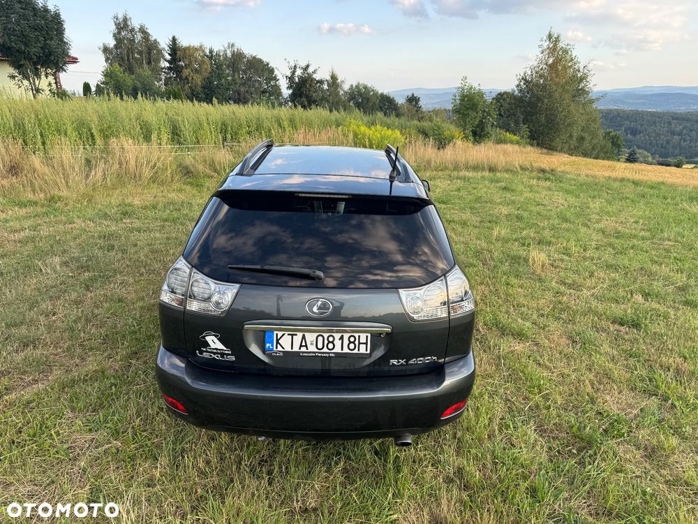 Lexus RX 400h Prestige - 7