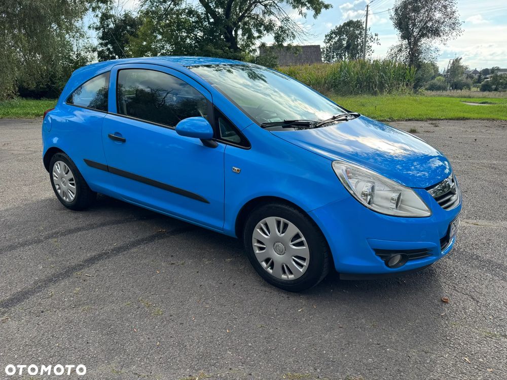 Opel Corsa 1.2 16V Sport - 4
