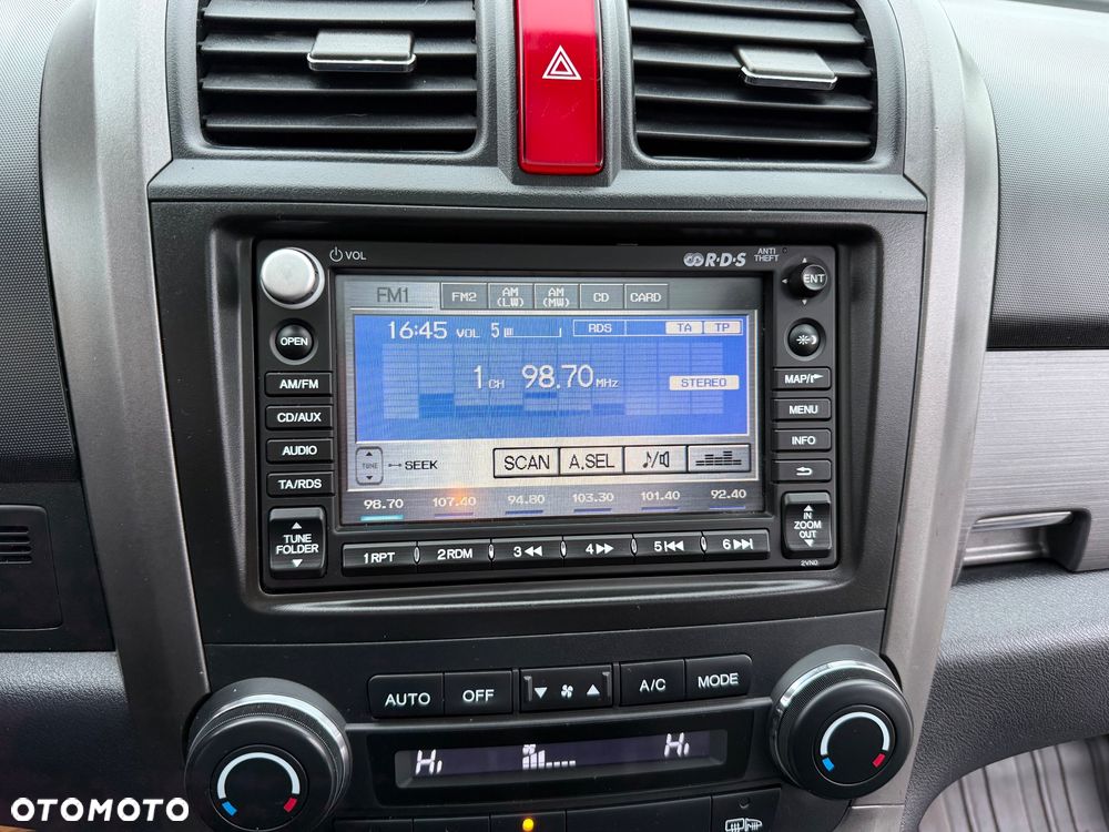 Honda CR-V 2.0i-VTEC Automatik Executive - 21