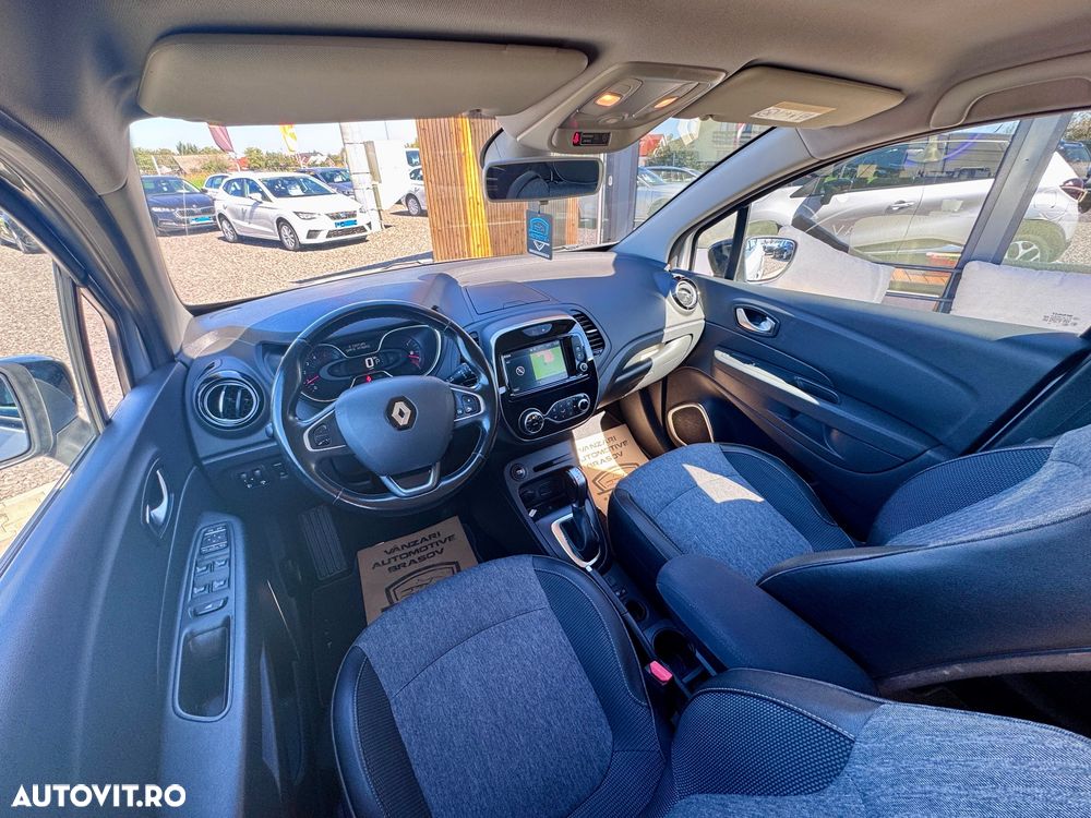Renault Captur ENERGY dCi EDC Intens - 12