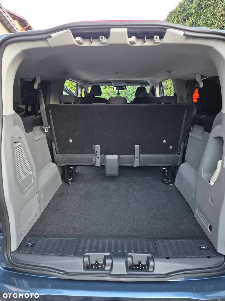 Ford Transit Custom - 10