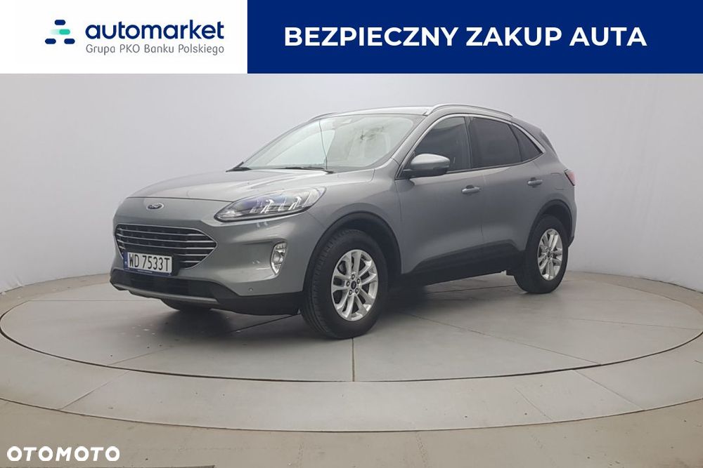 Ford Kuga 1.5 EcoBoost FWD Titanium - 3