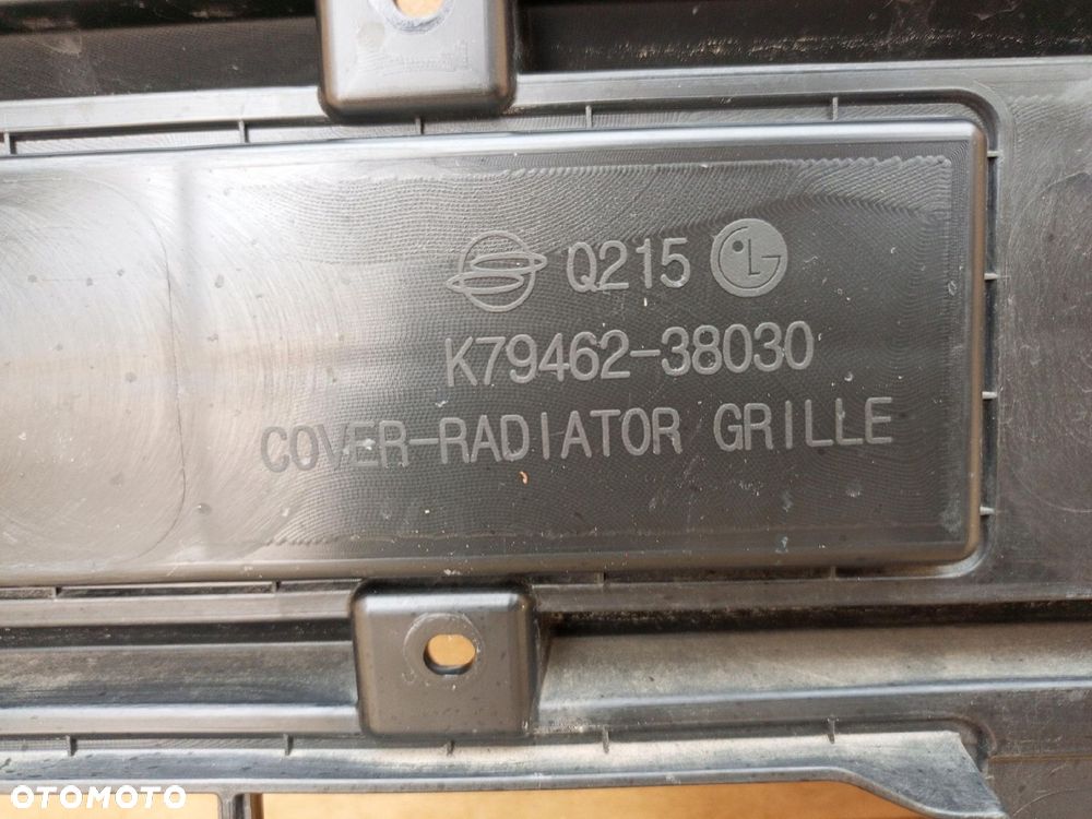 SSANGYONG REXTON II SPORT GRILL ATRAPA ZDERZAK PRZÓD KRATKA K79462-38030= - 13