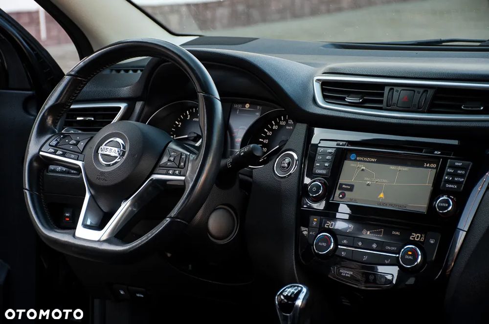 Nissan Qashqai 1.2 DIG-T 360 - 19