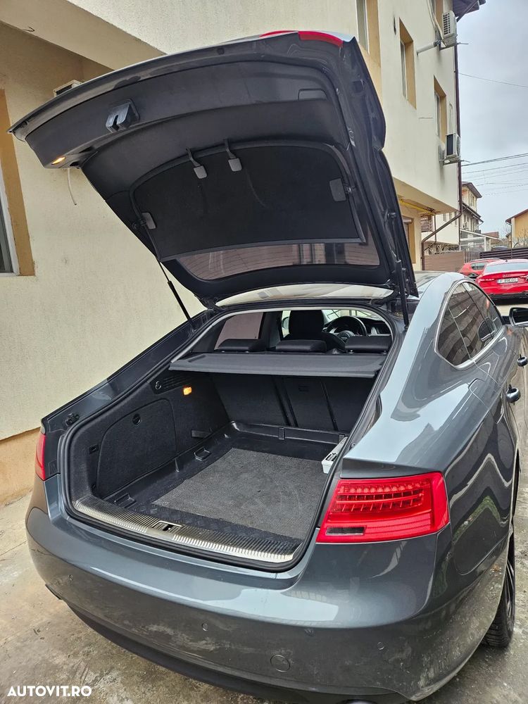 Audi A5 1.8 TFSI ack - 7