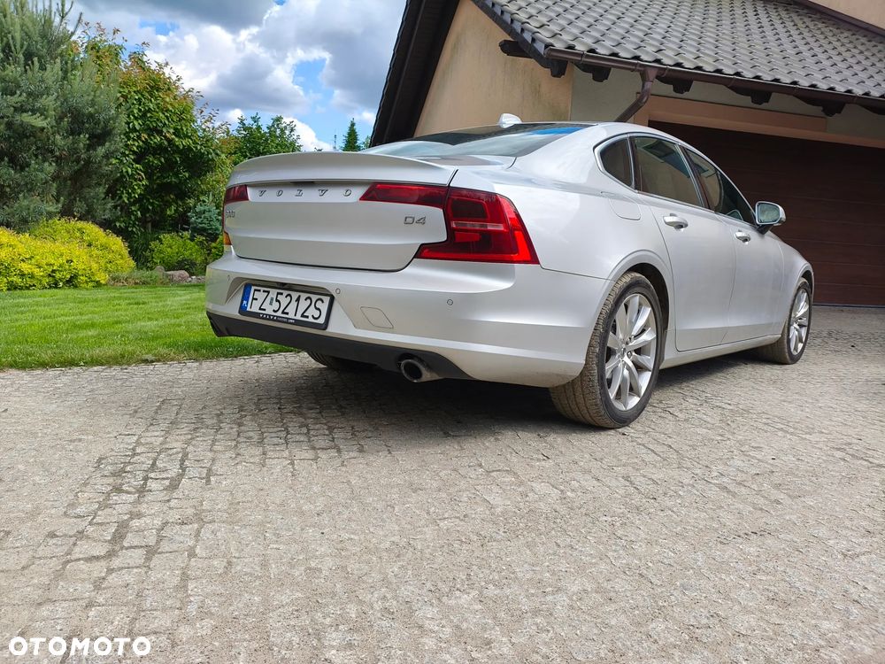 Volvo S90 D4 Momentum - 6
