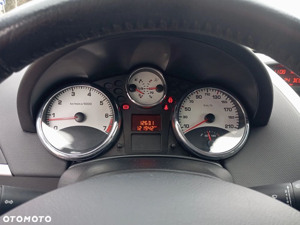 Peugeot 207 120 VTi Sport - 9