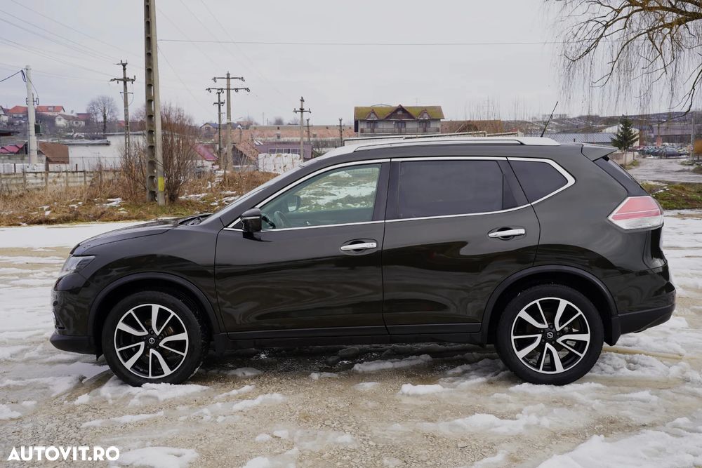 Nissan X-Trail 1.6L dCI Start/Stop XTRONIC Tekna Aut. - 10