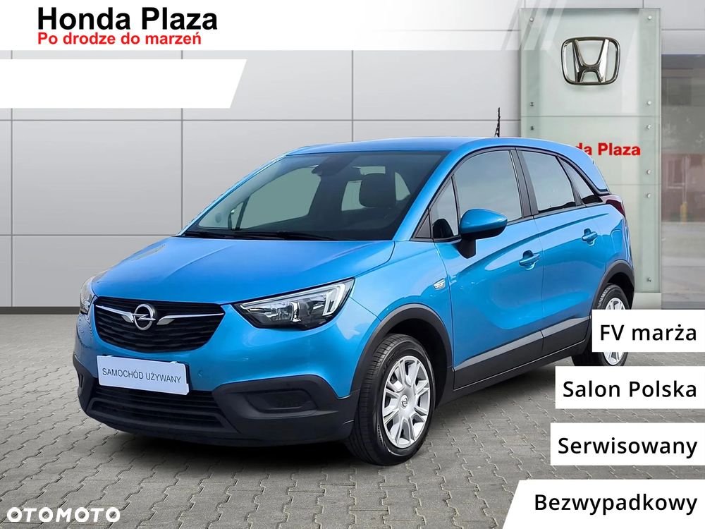 Opel Crossland X 1.2 Enjoy - 2