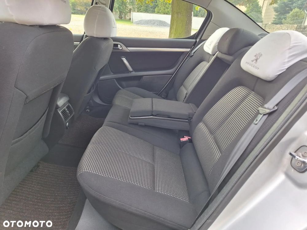 Peugeot 407 1.6 HDI ST Komfort EU4 - 11