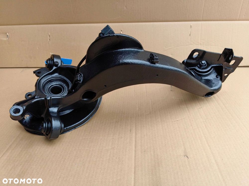 Wahacz zwrotnica piasta TYŁ PRAWA AUDI TT 8N A3 S3 1.8T QUATTRO 1J0505227E - 9