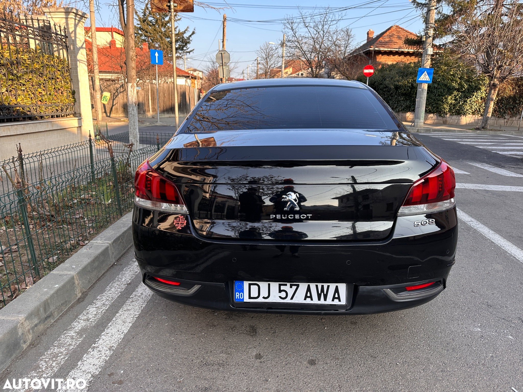 Peugeot 508 - 5