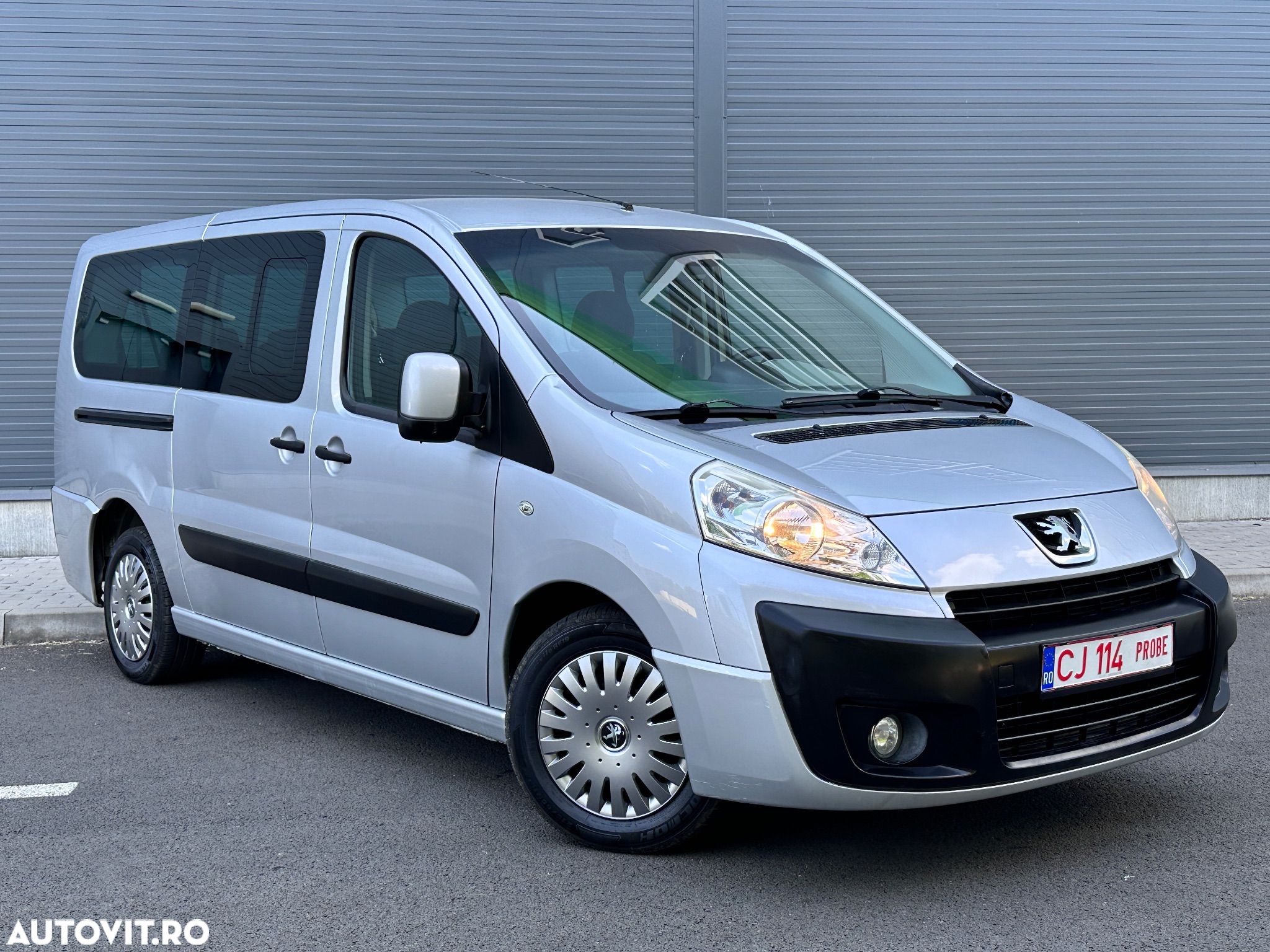 Peugeot Expert - 1