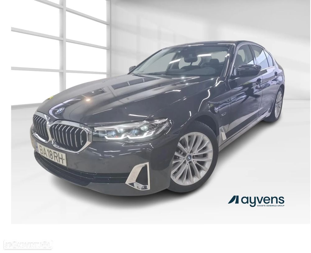 BMW 530 e Line Luxury - 1