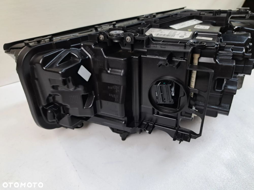 BMW 5 G30 G31 LIFT LCI Lampa Full Led Laser 8082661-06 - 8