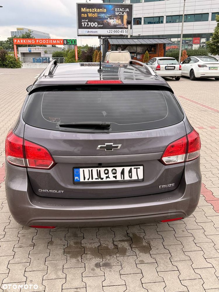 Chevrolet Cruze 1.6 LT - 7