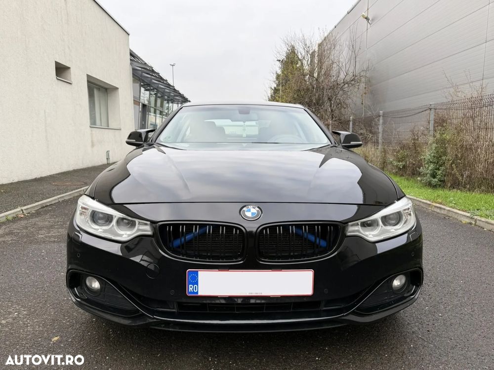 BMW Seria 4 420i Coupe Sport-Aut. Sport Line - 6