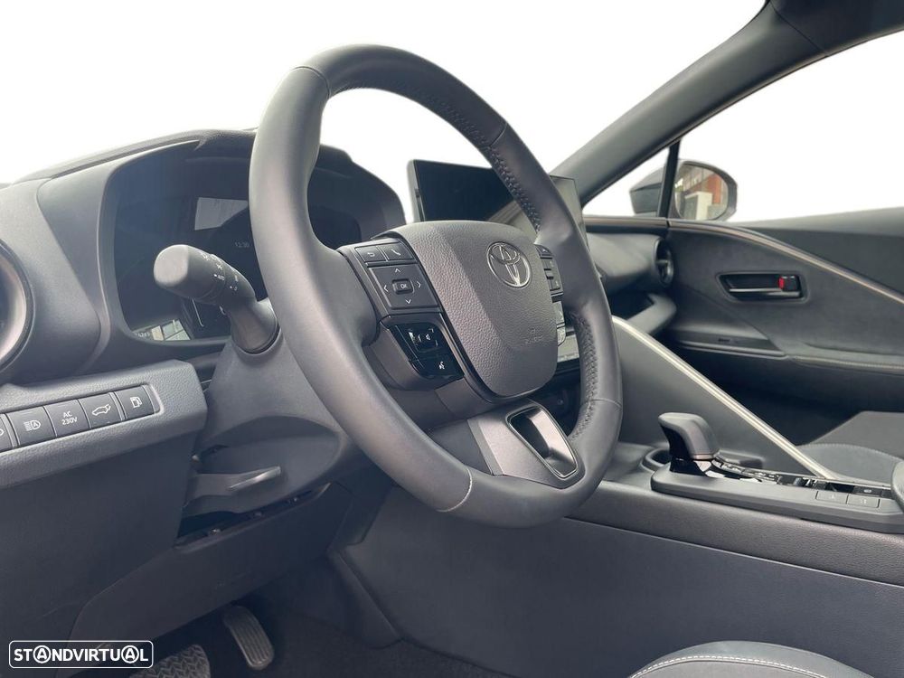 Toyota C-HR 2.0 HDF Plug-in Lounge - 13