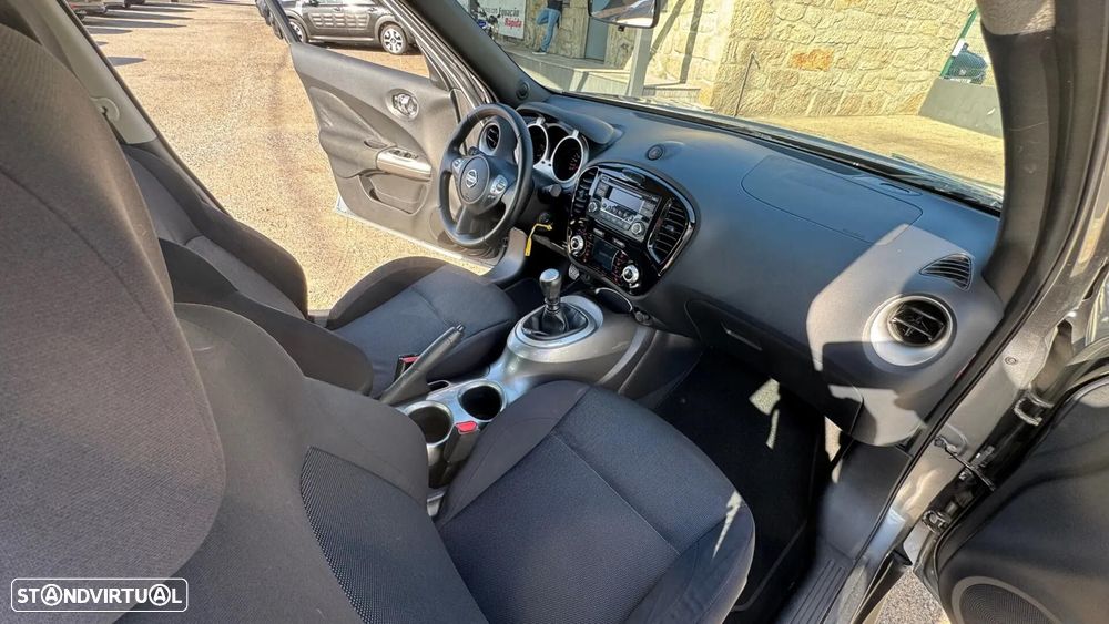 Nissan Juke 1.5 dCi Acenta Connect - 26