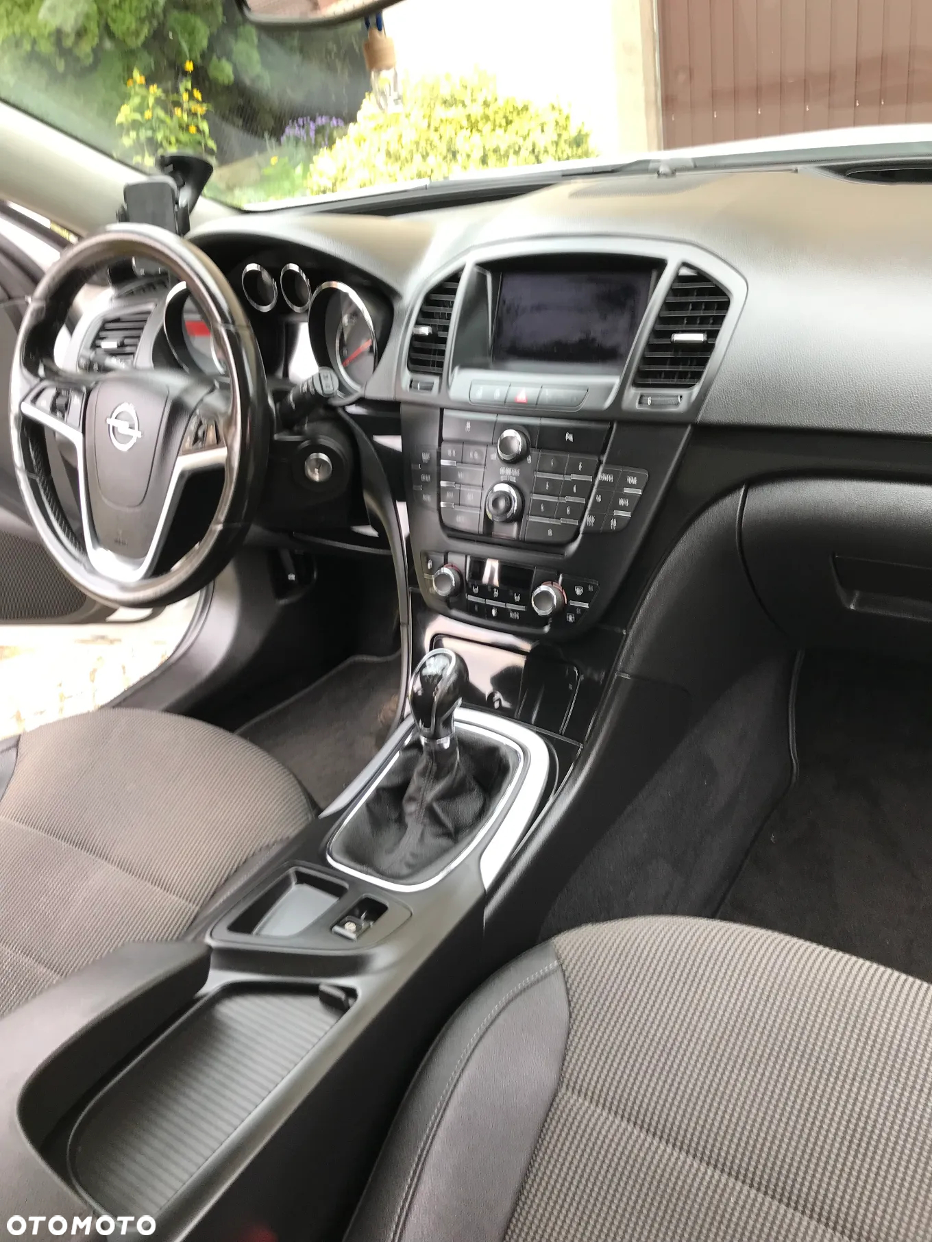 Opel Insignia 2.0 CDTI Cosmo ecoFLEX - 12