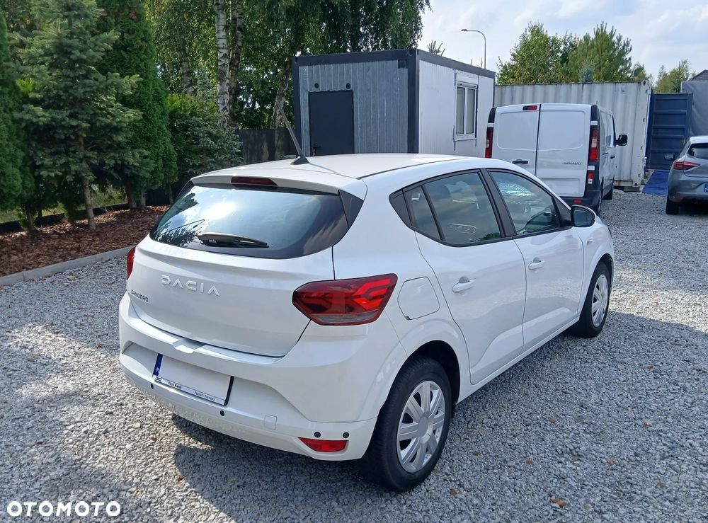 Dacia Sandero 1.0 TCe Expression - 5
