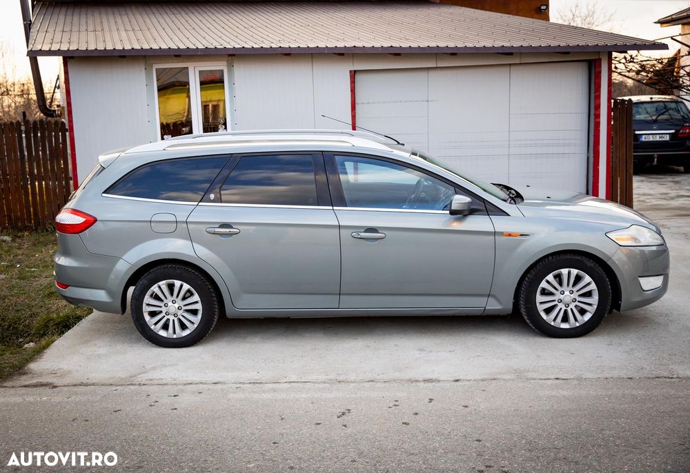 Ford Mondeo 1.8 TDCi Trend - 13