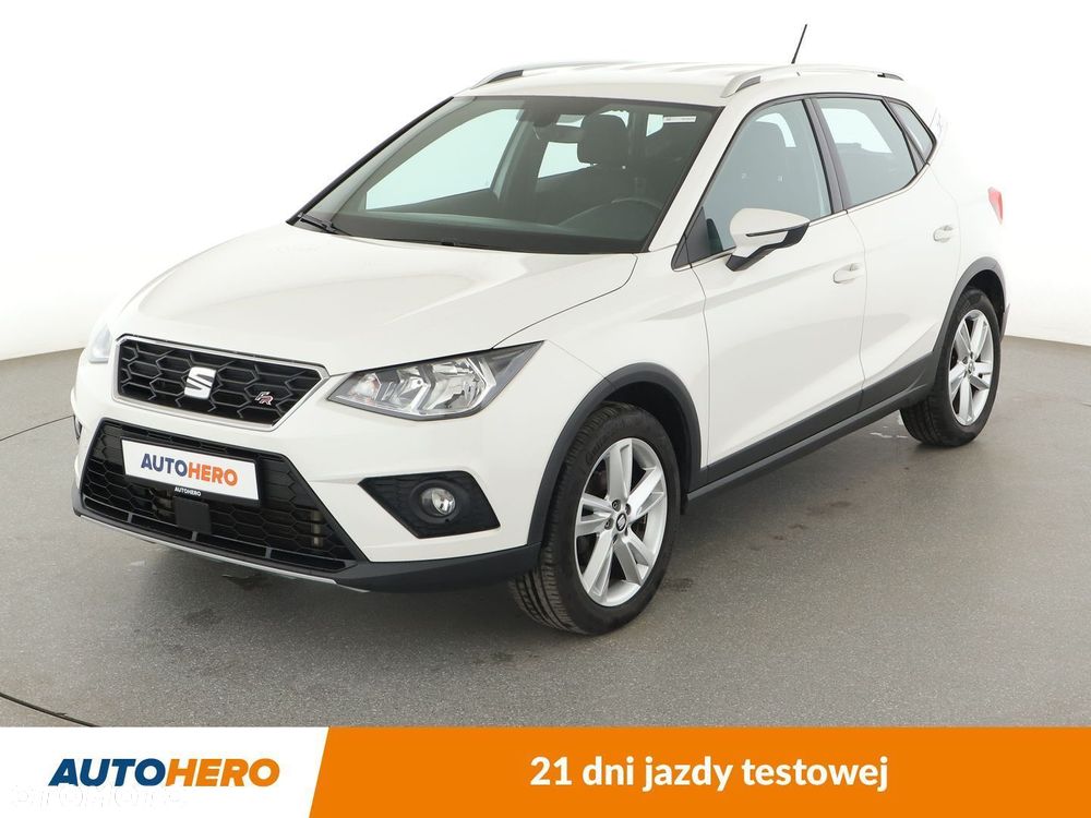 Seat Arona 1.5 TSI FR S&S - 1