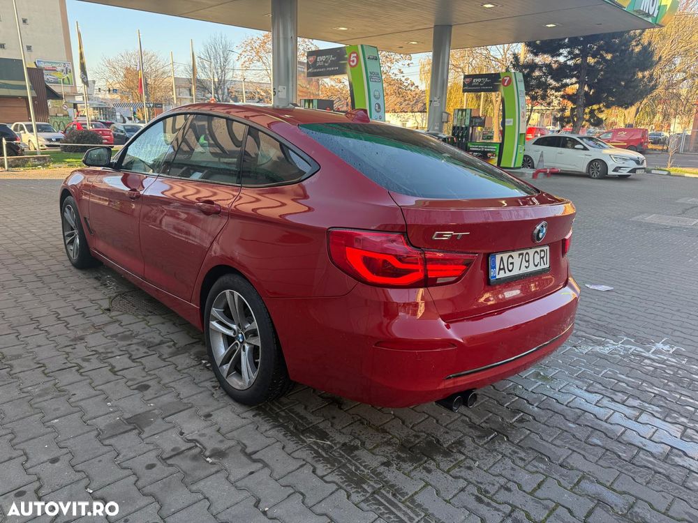 BMW Seria 3 325d Aut. Luxury Line - 5