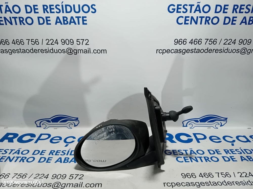 Espelho Retrovisor Direito Esquerdo Toyota Aygo Peugeot 107 Citroen C1 Original - 9