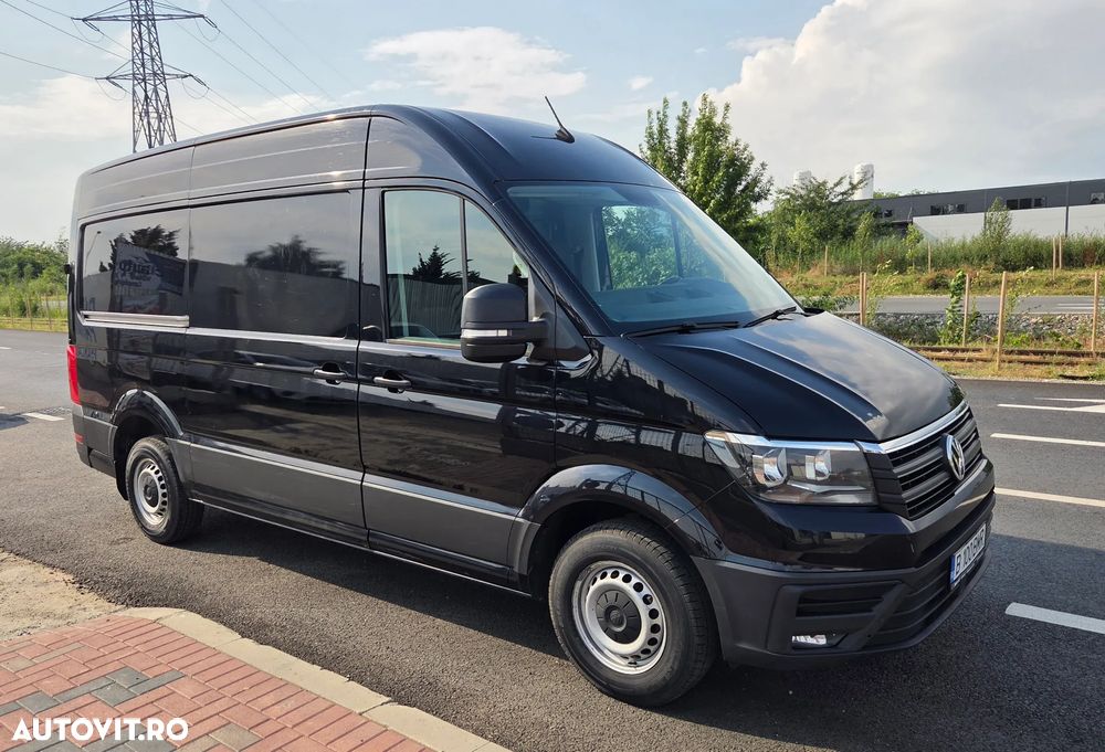 Volkswagen Crafter - 8