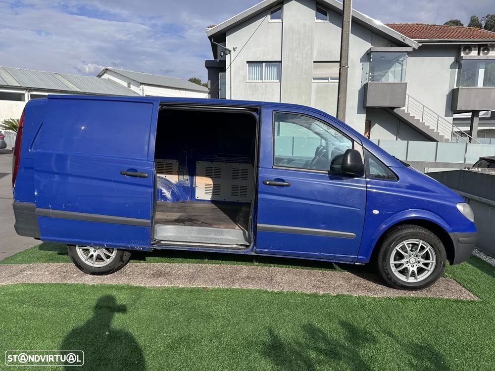 Mercedes-Benz vito 111 cdi - 7