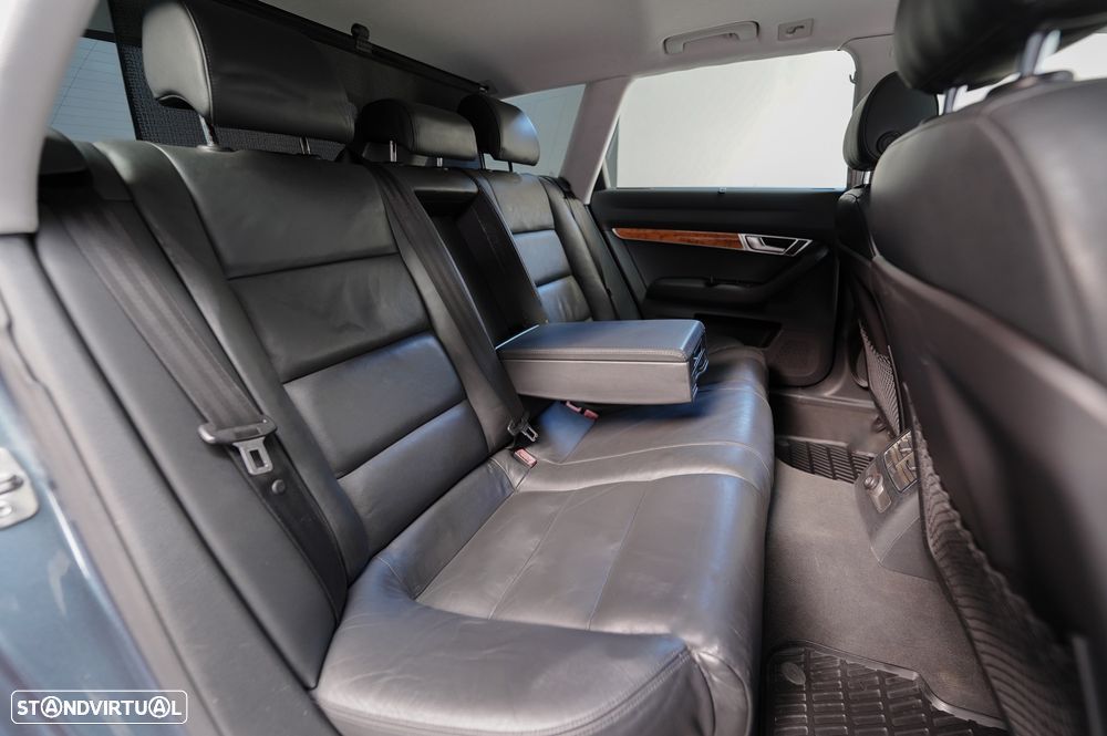 Audi A6 Avant 3.0 TDI V6 quattro Exclusive Tip - 10