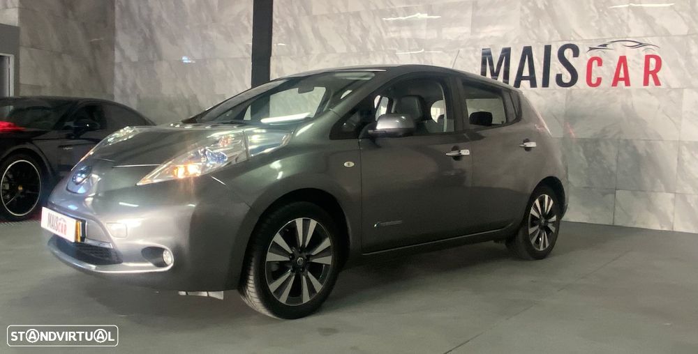 Nissan Leaf Tekna 30 kWh - 1