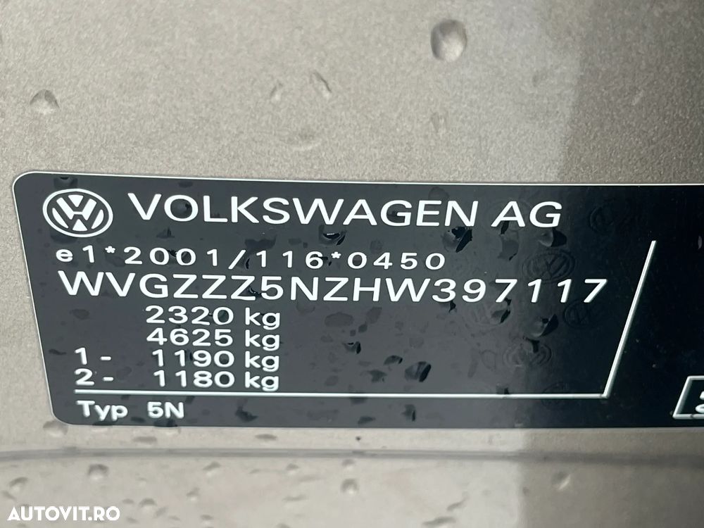 Volkswagen Tiguan 2.0 TDI DSG 4Mot Highline - 29