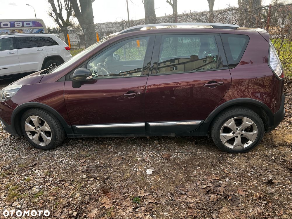 Renault Scenic 1.2 TCe Energy Limited EU6 - 6