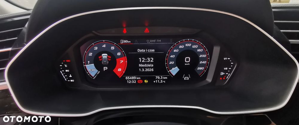 Audi Q3 35 TFSI mHEV Advanced S tronic - 27