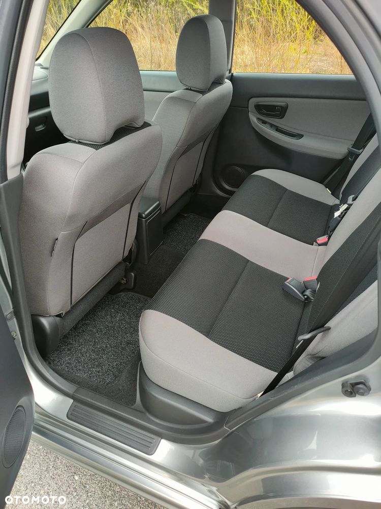 Subaru Impreza 2.0R Comfort - 10