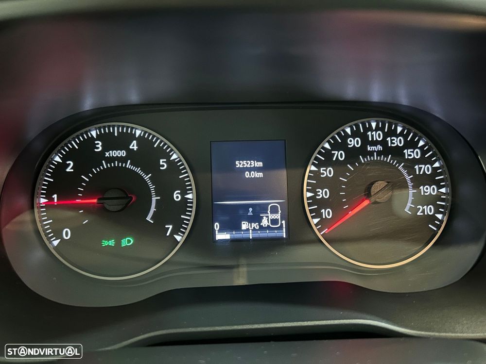 Dacia Duster 1.0 TCe ECO-G SL Extreme Bi-Fuel - 22