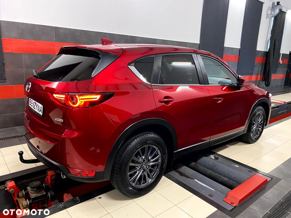Mazda CX-5 2.0 Skyenergy 2WD - 9