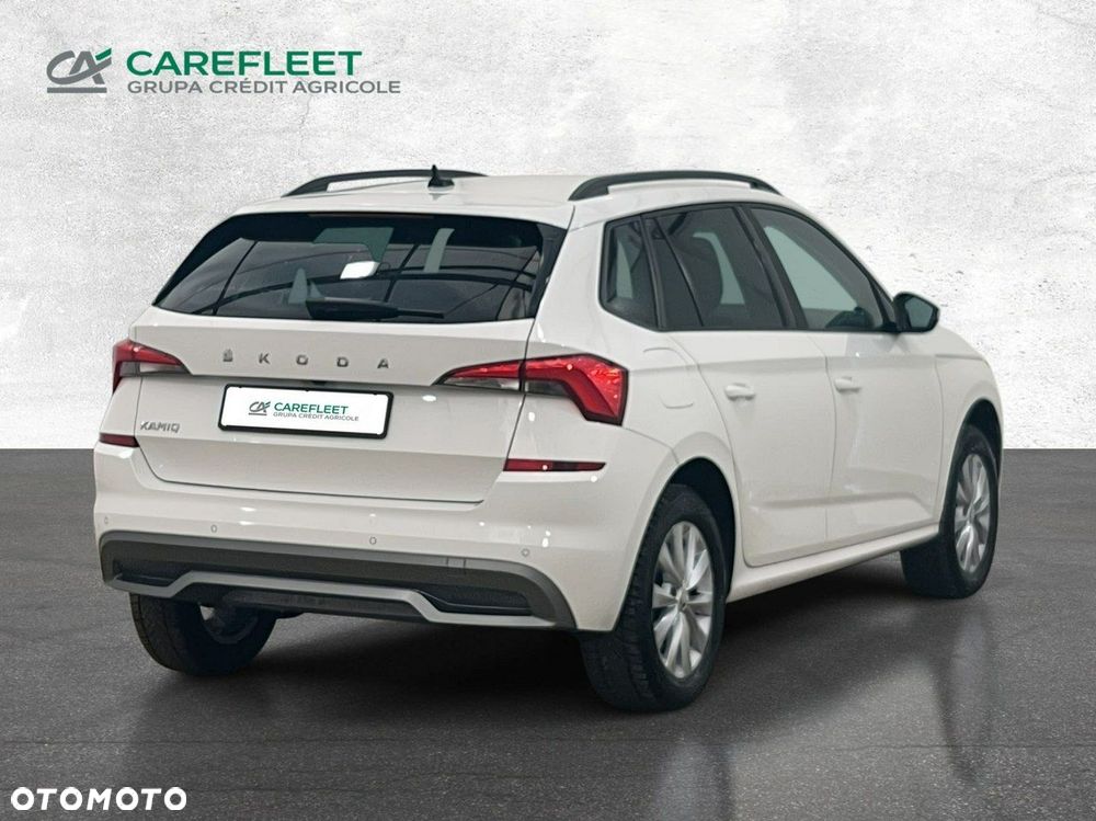 Skoda Kamiq - 5