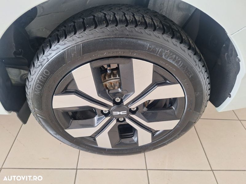 Dacia Logan ECO-G 100 MT6 XX - 6