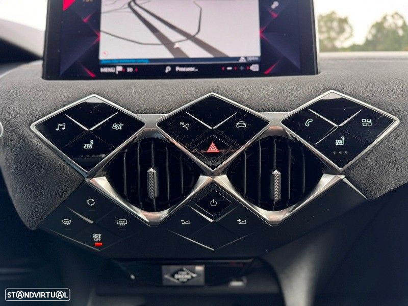DS DS3 Crossback 1.2 PureTech Performance Line EAT8 - 35