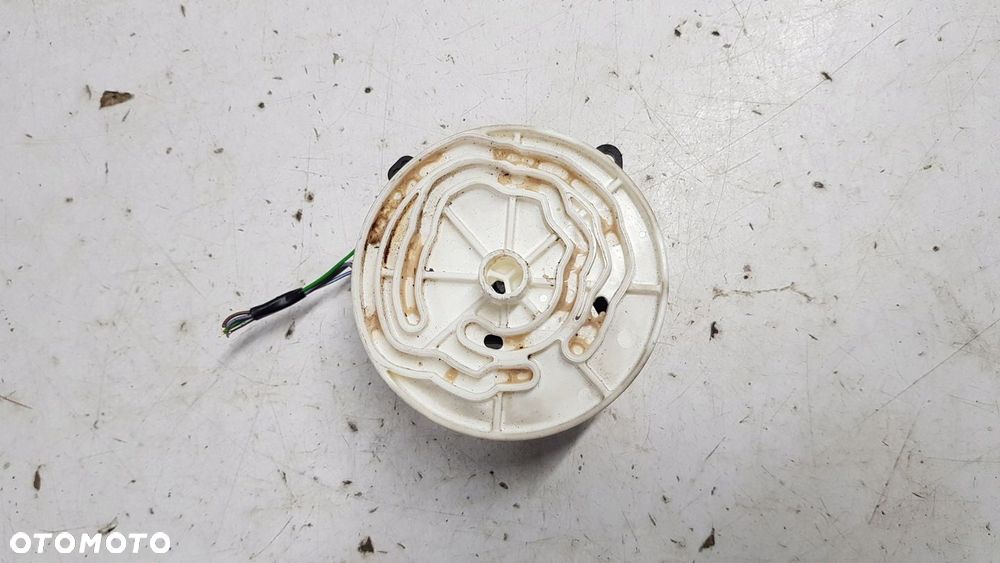 silniczek nagrzewnicy Ford Mondeo mk5 - 2