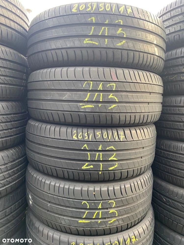 205/50/17 Michelin Primacy 3_5,6mm_4szt_(213) - 2