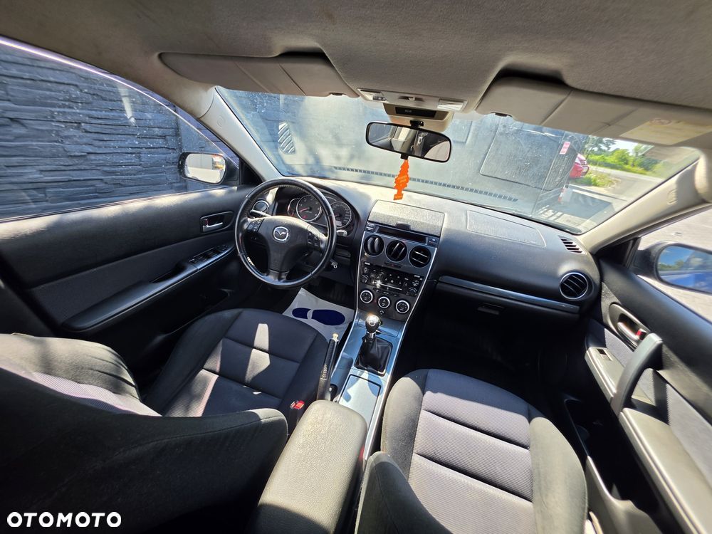 Mazda 6 - 8