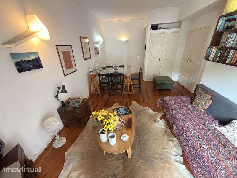 Apartamento T1 para arendamento - Grande imagem: 3/7